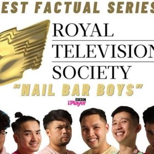 Nail Bar Boys Nomination