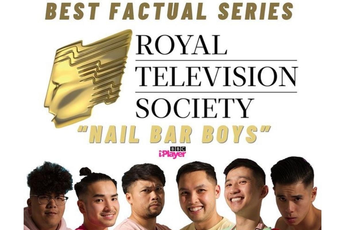 Nail Bar Boys Nomination