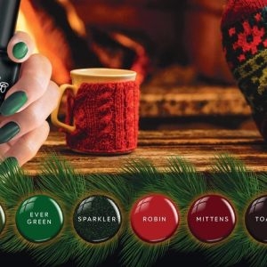Pure Nails Winter Warmers