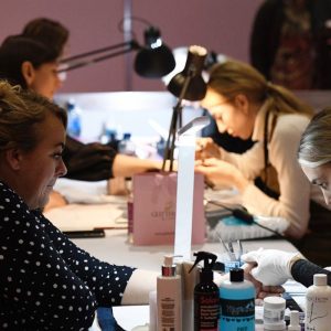 Dublin Nail Championships Techs