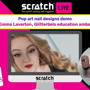 Scratch live video fronts for web & youtube