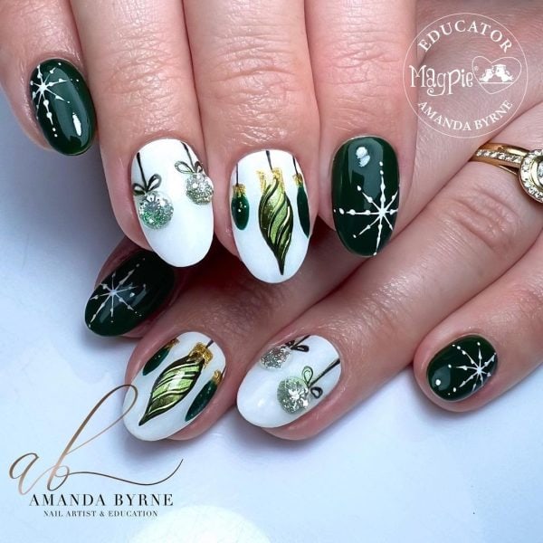 Amanda Byrne Nailartist