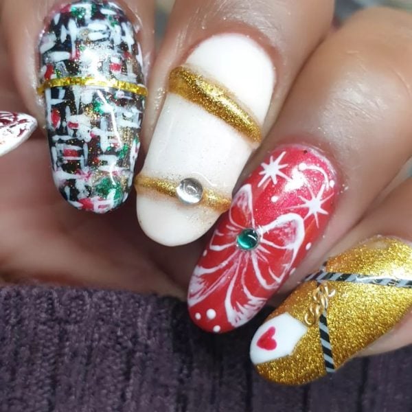 Charis I Love Nailart