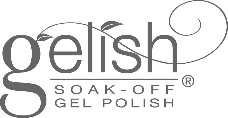 Gelish Logo Grey