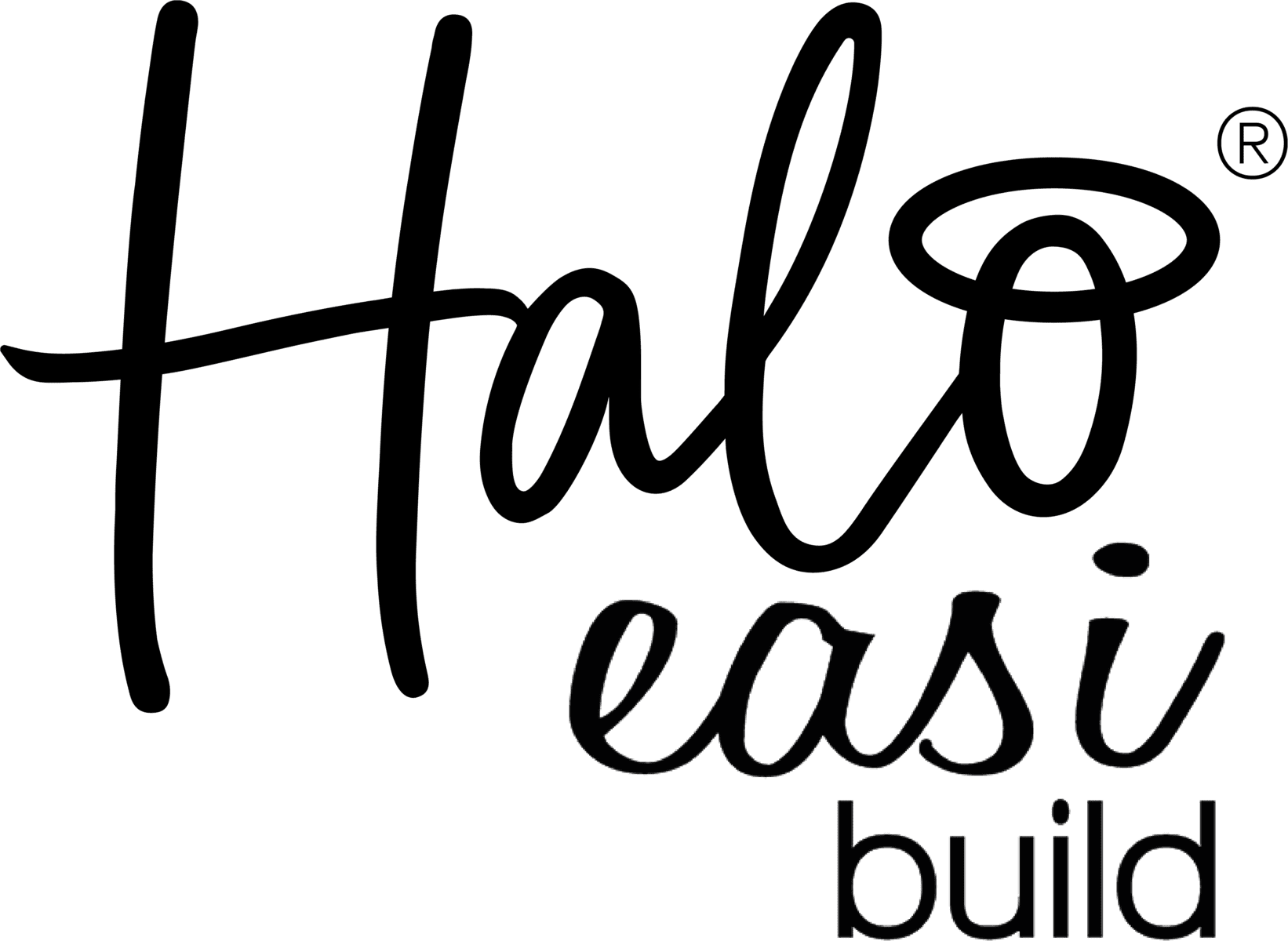Halo Easibuild Logo