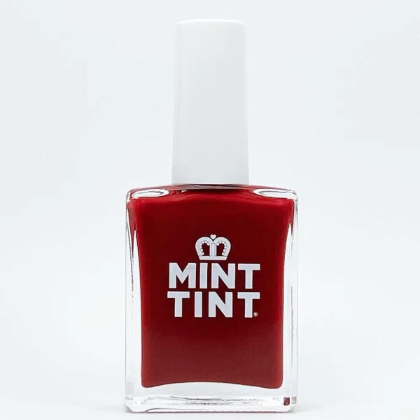 Mint Tint Bio Sourced Nail Polish Cherry