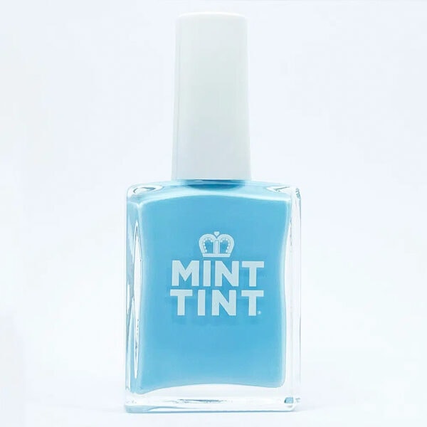 Mint Tint Bio Sourced Nail Polish Cool Breeze