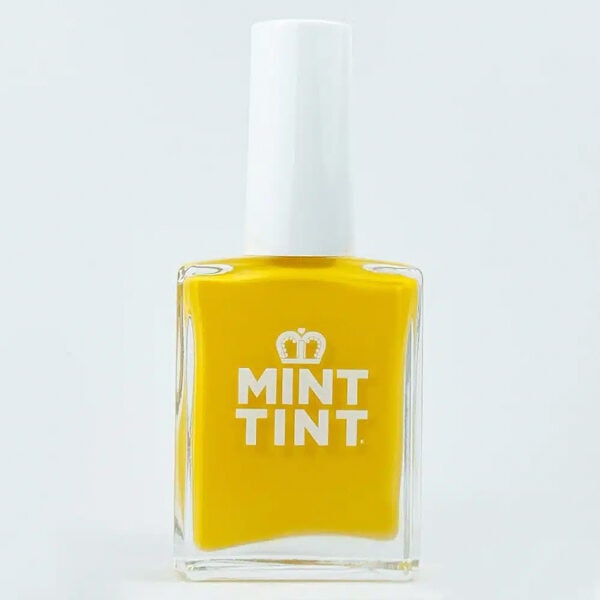 Mint Tint Bio Sourced Nail Polish Daisy