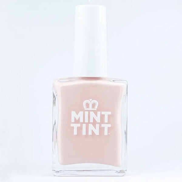 Mint Tint Bio Sourced Nail Polish Musk