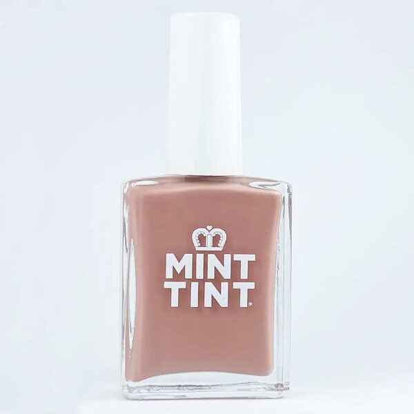 Mint Tint Bio Sourced Nail Polish Nutmeg