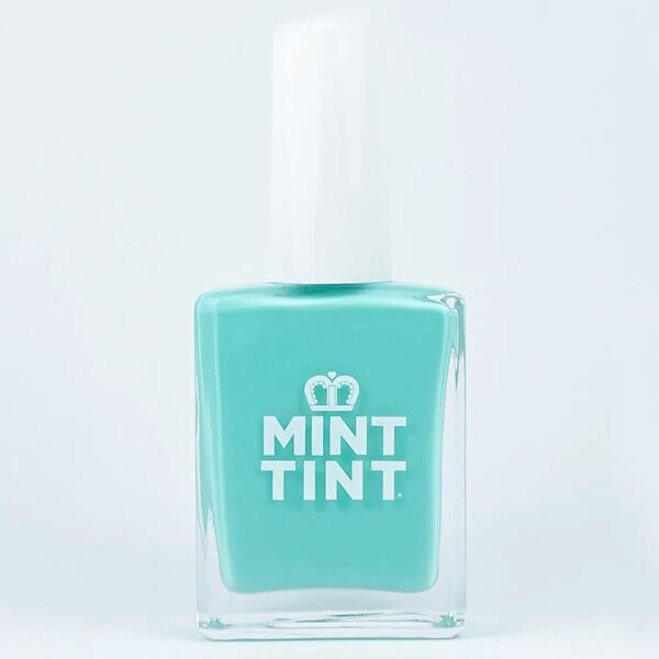 Mint Tint Bio Sourced Nail Polish Paradise