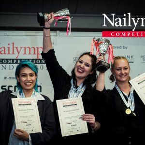 Nailympia Winners Pic Art London Comp