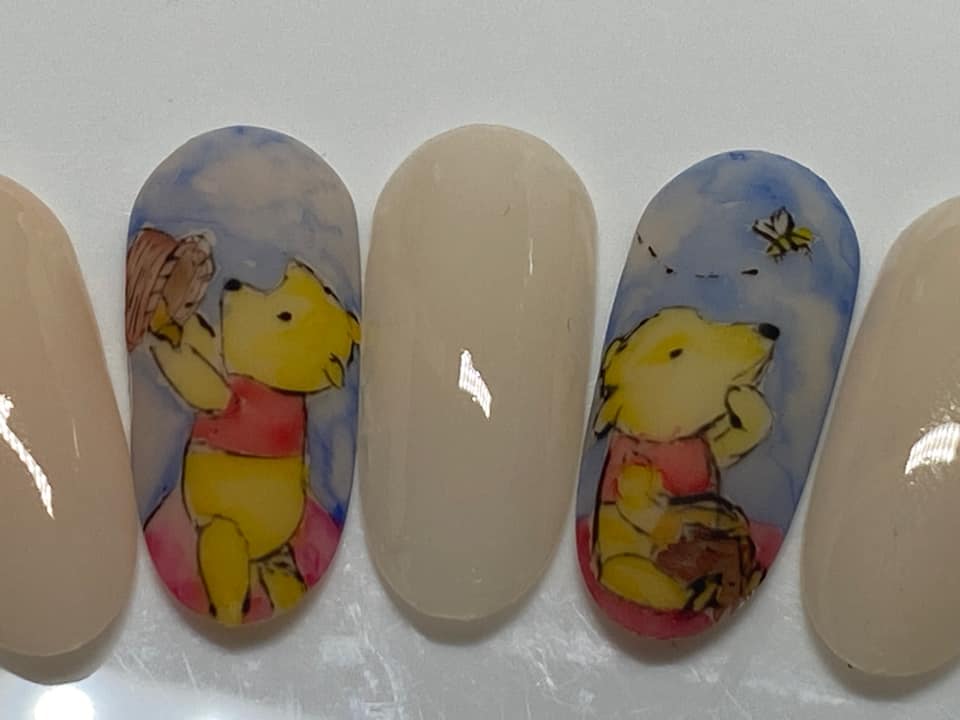 #ShowScratch Creative Challenge: Winnie the Pooh Day