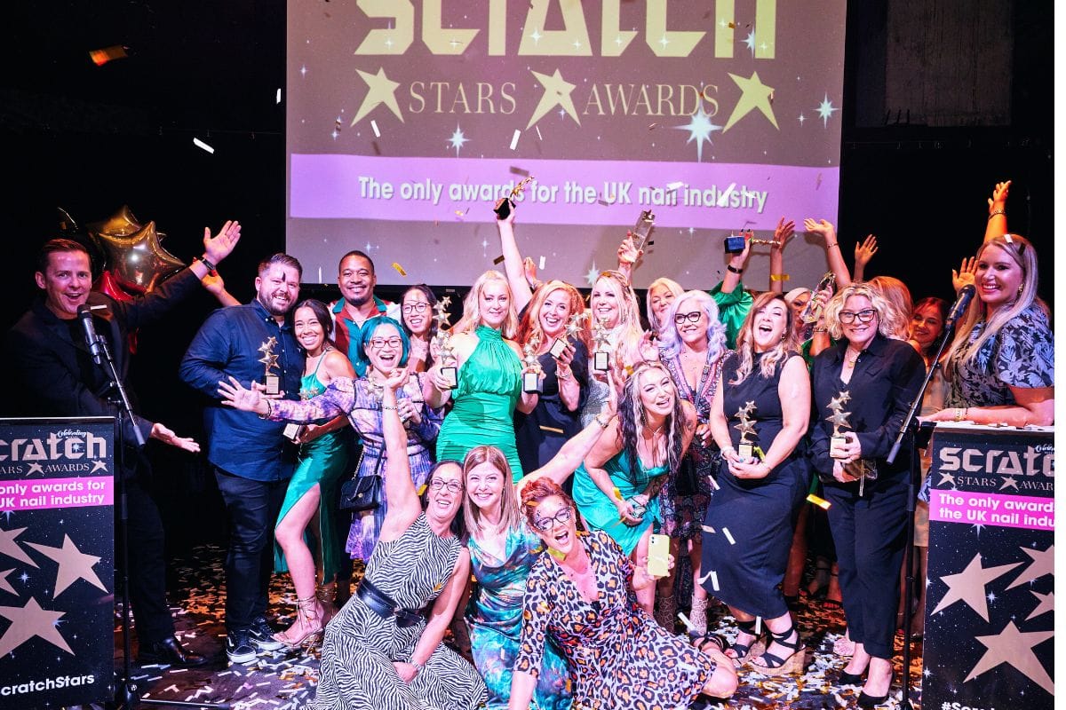 Scratch Stars Awards Winners Group Shot 2023