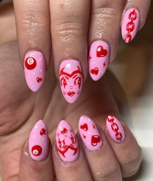 Basicwitchnailz