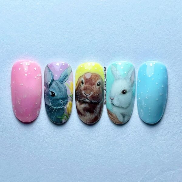 Gemma Dawson Nailartist