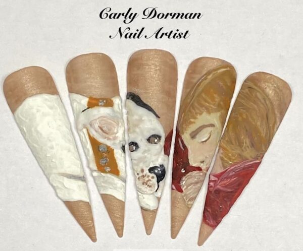 Carly Dorman