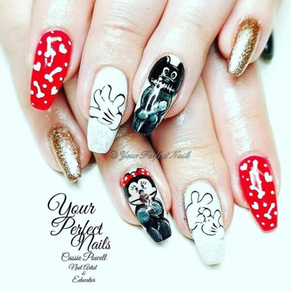 Cassie Powell Nail Artist