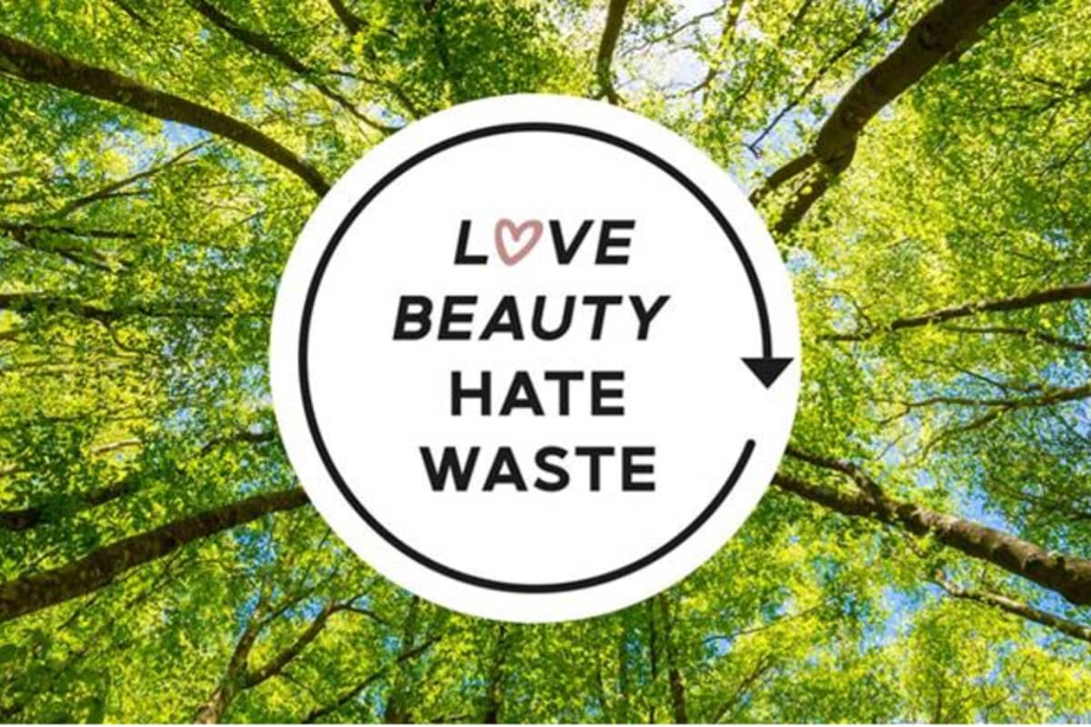 Love Beauty Hate Waste