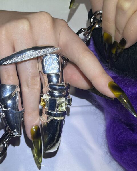 Aisa Lfw Led By @sylviemacmillan.nails (1)