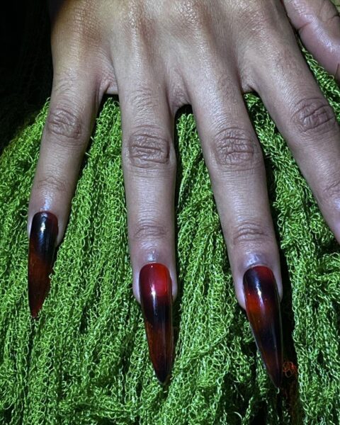 Aisa Lfw Led By @sylviemacmillan.nails (2)