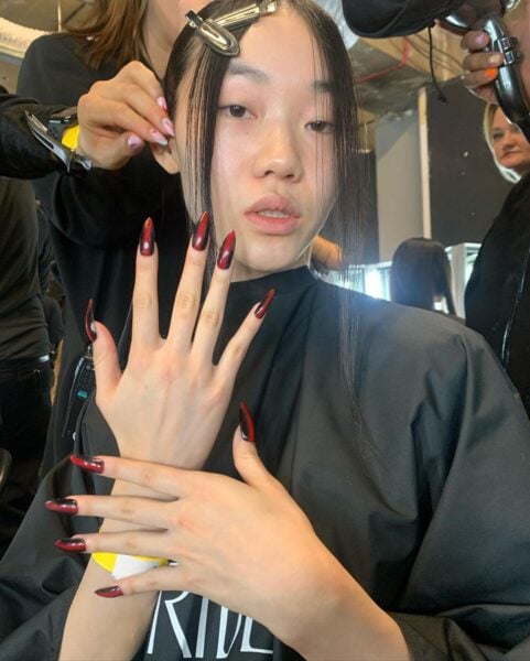 Chet Lo Lfw Led By @yuikaaanails (1)