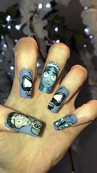 Courtney Dawson Corpse Bride