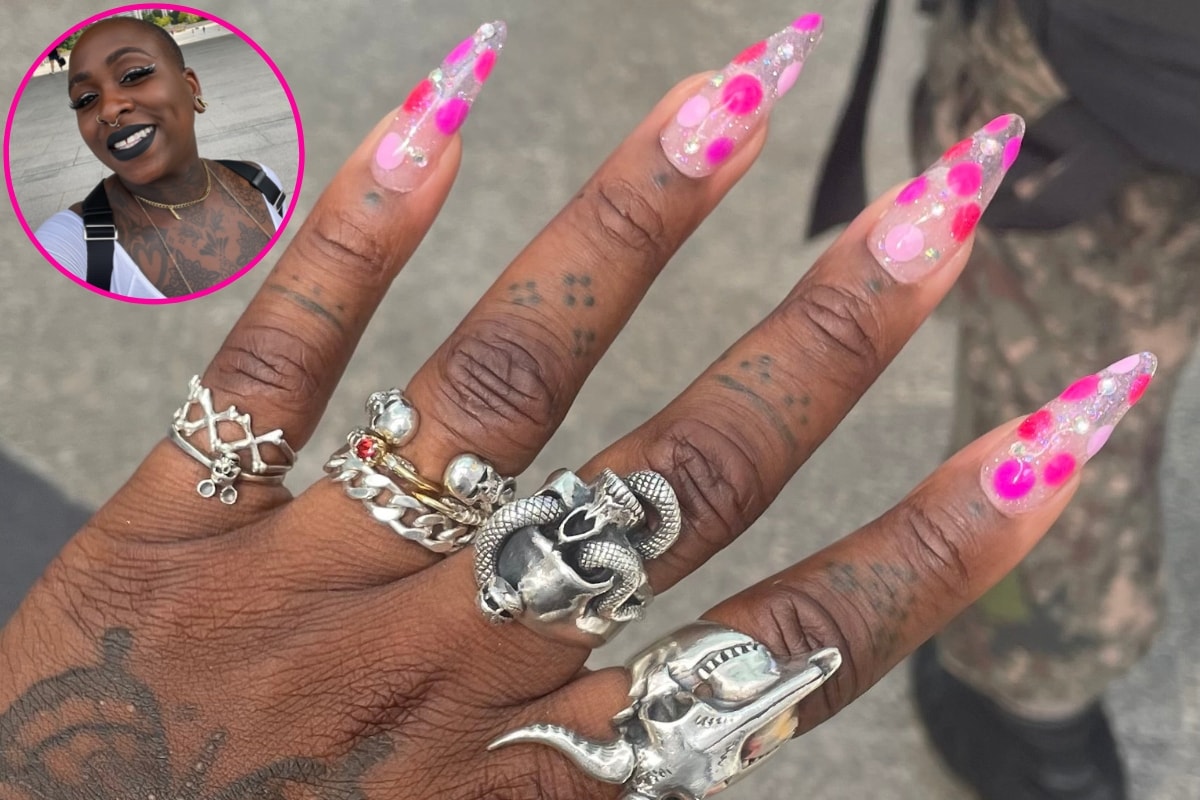 These Rising Nail Artists Are Taking Over The Beauty Industry One Claw At A  Time | Essence