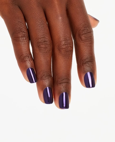 Opi Chrome Powder In Amethyst Made The Short List