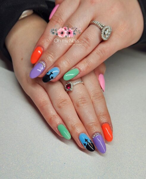 Oh My Nails By Carla Lopez