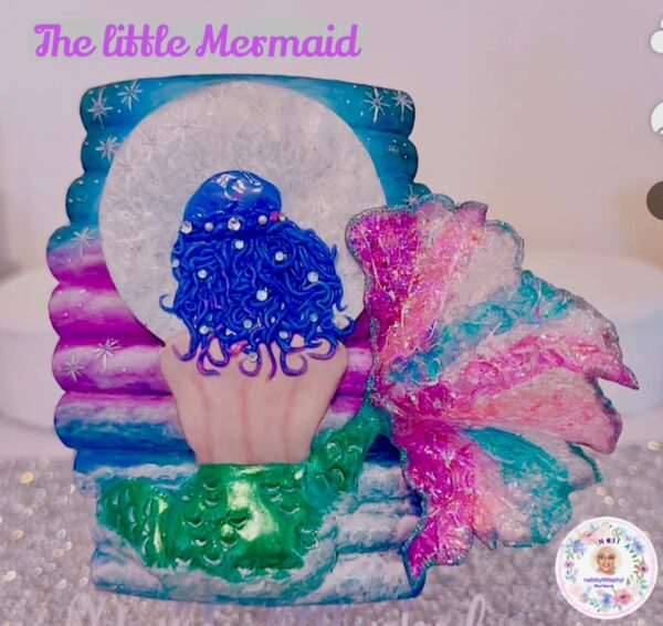 Phyl Marsh The Little Mermaid