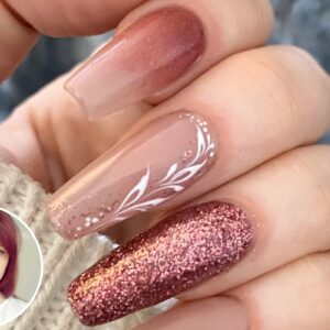 Rebecca Orme Press On Nails