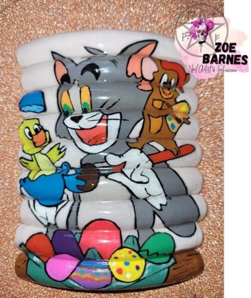 Zoe Johns Tom & Jerry