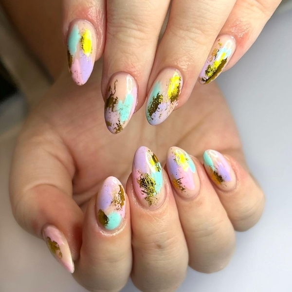 11 Nail Trends You'll See in 2021 - Popular Nail Colors and Shapes