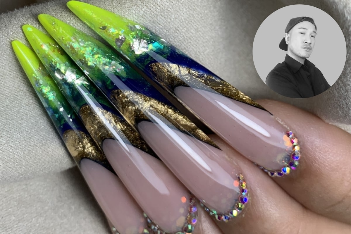 Online Nail Competitions | International Nail products