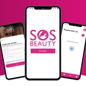 Sos Beauty App