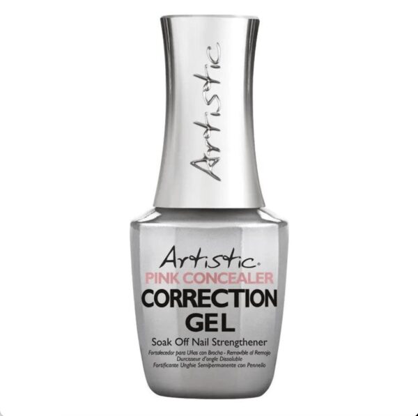 Art Pink Concealer Correction Gel