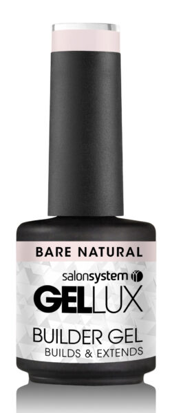 Salon System GELLUX Builder Bare Natural