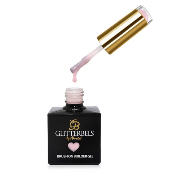 Glitterbels Brush On Builder Gel Dolly