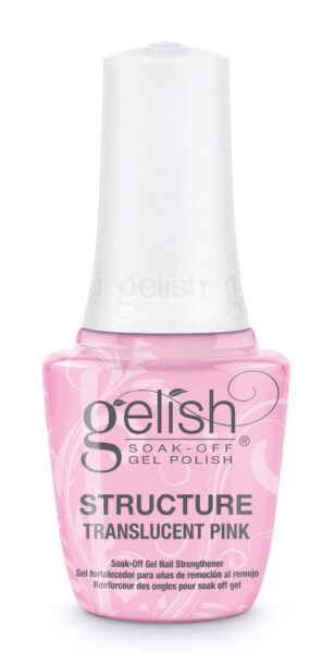 Gelish Structure Translucent Pink