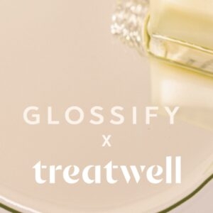 Glossify X Treatwell Partnership Apr23 Header