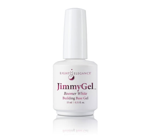 Jimmygel Boomer White