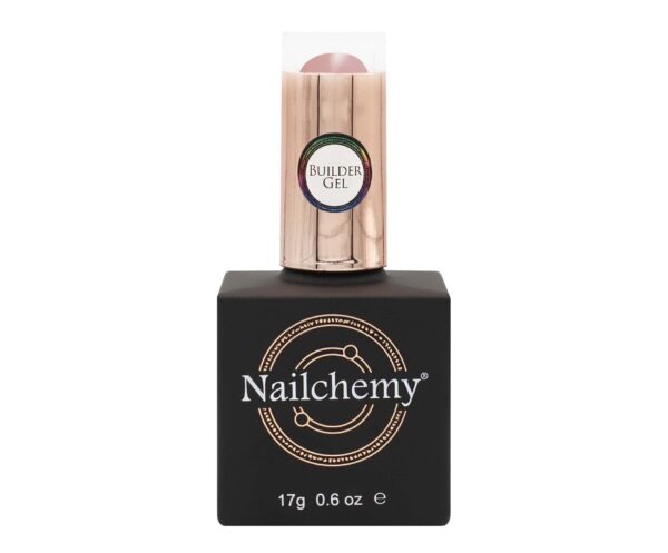 Nailchemy Cover Rose Builder Gel