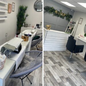 Andrea martin salon in the spotlight header