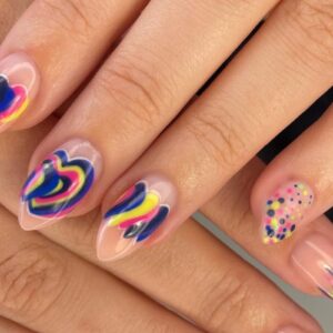 Eurovision Nails 2023 Header