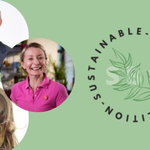 Sustainable Beauty Coalition Chairs