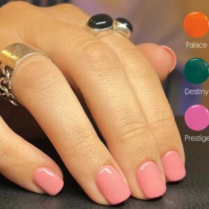 Arabian Nights Pure Nails Ss23 Collection Header Emily Squires