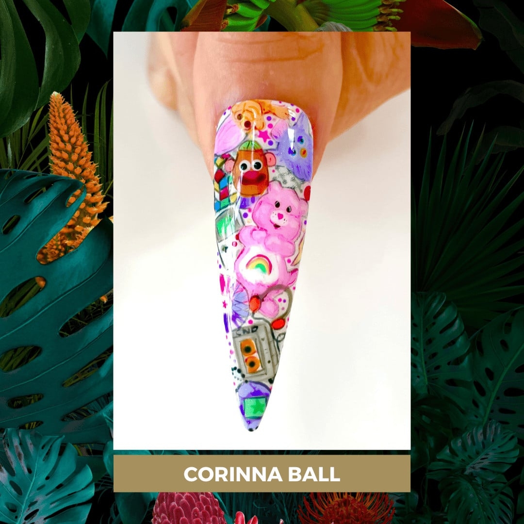 Corinna Ball Wc2