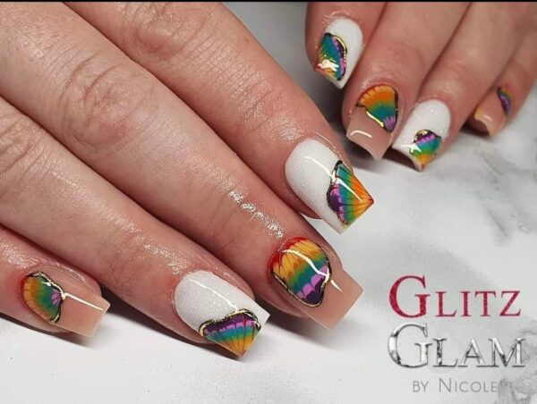 Glitz and glam by nicole