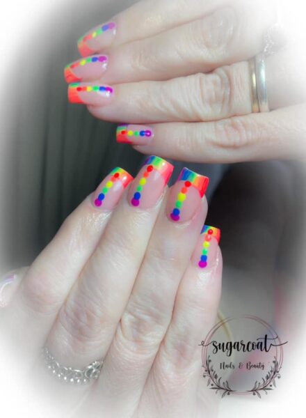 Sugarcoat nails & beauty